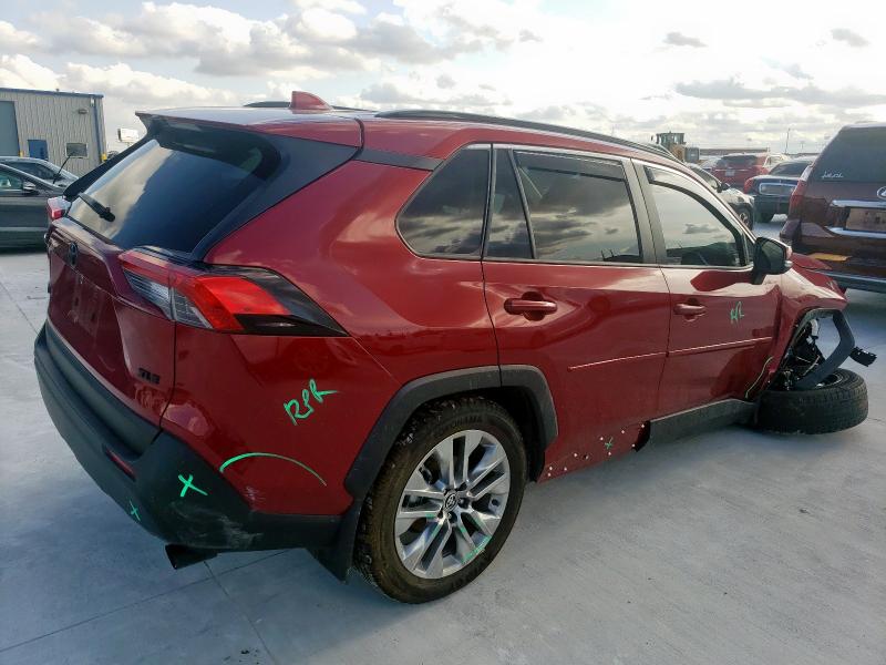 Vin: jtmc1rfv5rd125101, lot: 58598185, toyota rav4 xle premium 20243