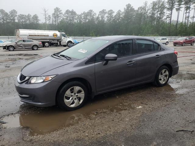 Vin: 19xfb2f57fe120462, lot: 57991675, honda civic lx 2015 img_1