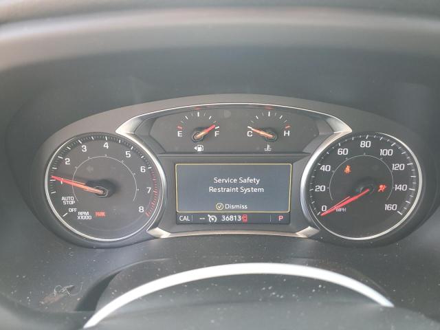 2023 GMC ACADIA SLT - 1GKKNML46PZ227347
