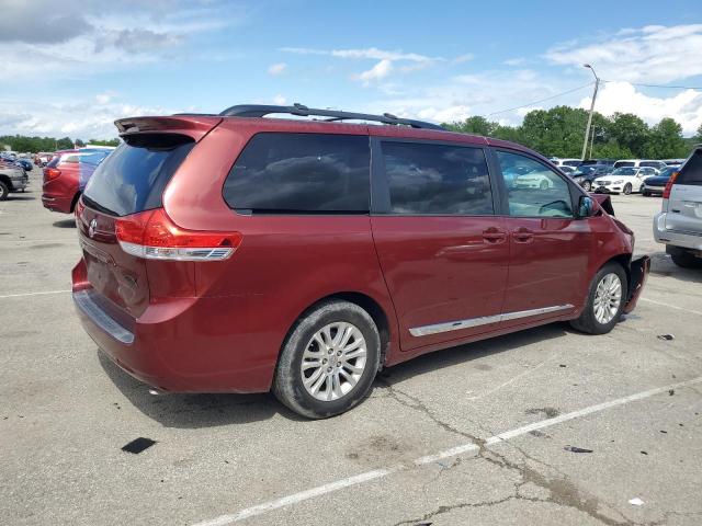 Vin: 5tdyk3dc1cs233762, lot: 59224495, toyota all models xle 20123