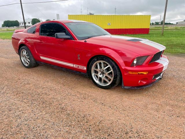 FORD MUSTANG SH