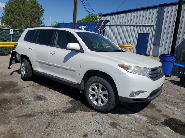 Vin: 5tdbk3eh2bs083286, lot: 56717565, toyota highlander base 20114