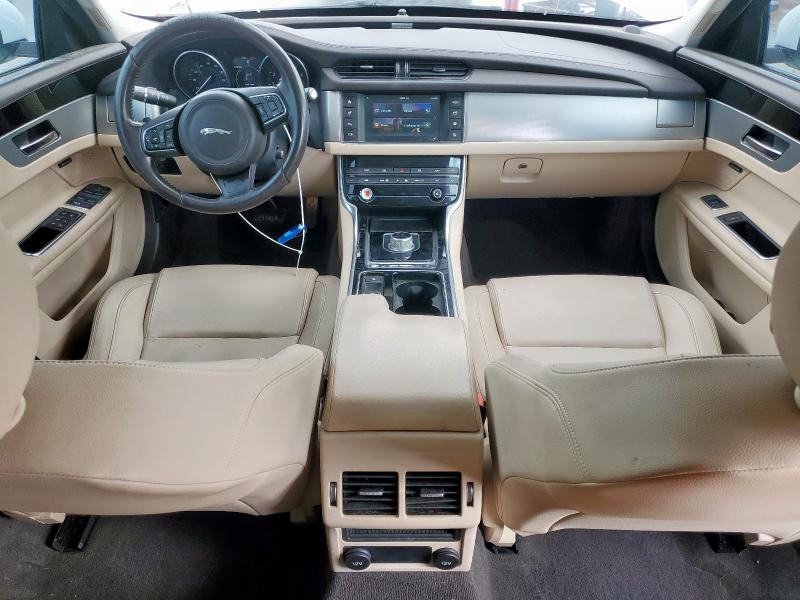 2016 JAGUAR XF PREMIUM SAJBD4BVXGCY20738