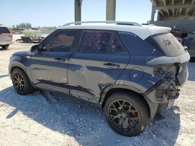 Vin: kmhrc8a30pu228858, lot: 57663035, hyundai venue sel 20232
