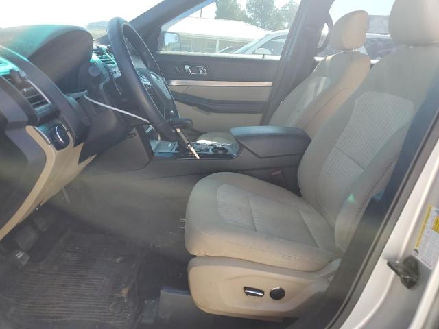 2017 FORD EXPLORER - 1FM5K7BH7HGB45174