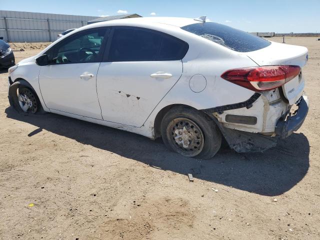 2017 KIA FORTE LX 3KPFL4A75HE054191