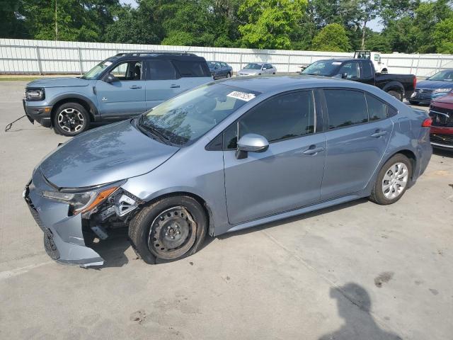 Vin: jtdeprae0lj060004, lot: 56887525, toyota corolla le 2020 img_1