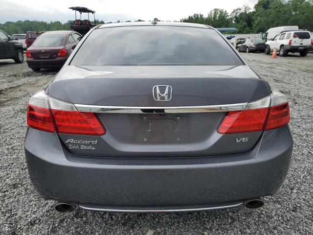 2015 HONDA ACCORD EXL - 1HGCR3F82FA014925