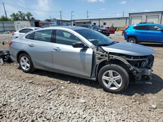 2024 CHEVROLET MALIBU LS 1G1ZC5STXRF119017