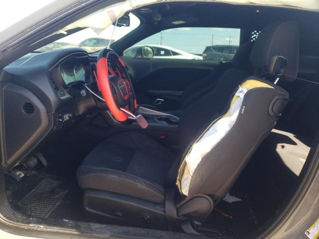 2019 DODGE CHALLENGER - 2C3CDZBT0KH652343