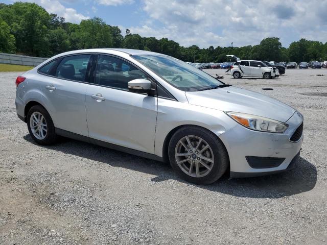 Vin: 1fadp3f20hl337369, lot: 57708025, ford focus se 20174