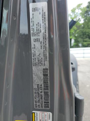 2023 JEEP GLADIATOR 1C6JJTEG6PL552014