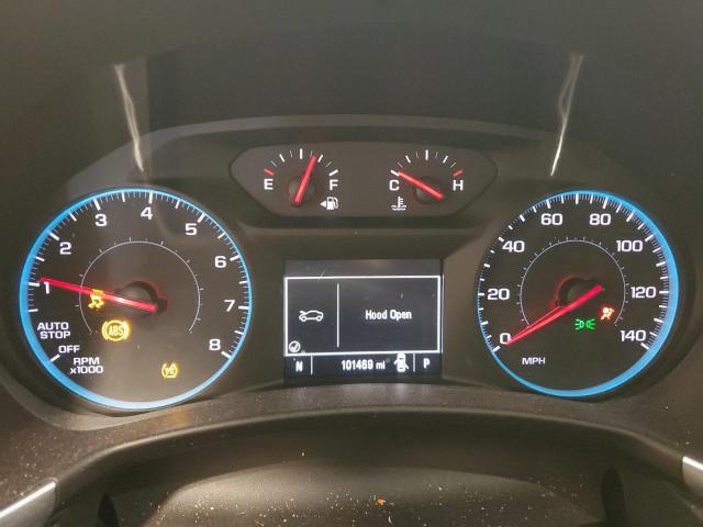 2018 CHEVROLET EQUINOX LS - 3GNAXREV9JS560562