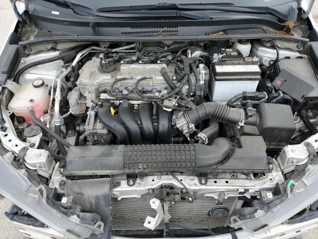 2022 TOYOTA COROLLA LE 5YFEPMAE2NP311011