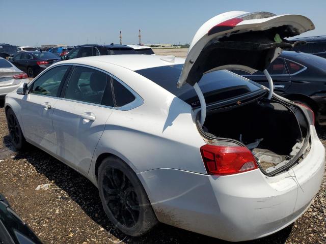 2017 CHEVROLET IMPALA LT 2G1105S32H9161615