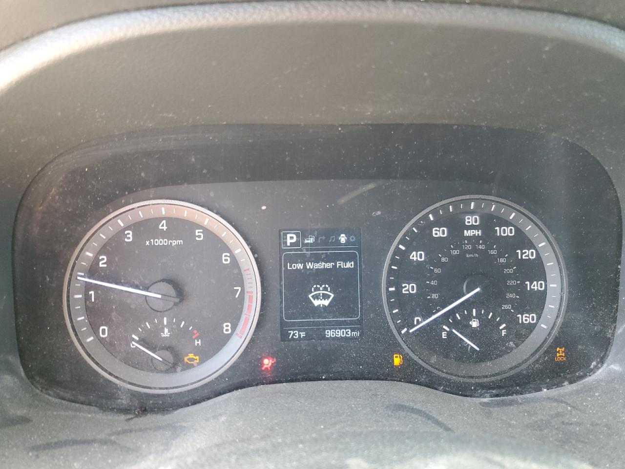 HYUNDAI TUCSON LIMITED