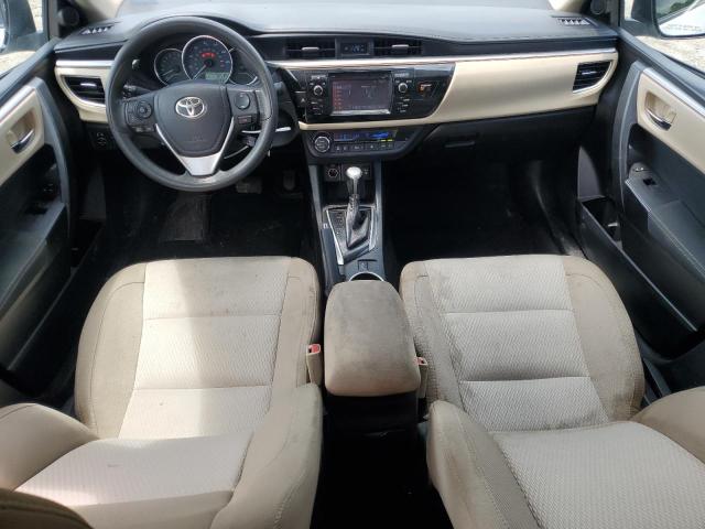 2016 TOYOTA COROLLA L - 2T1BURHE3GC688383