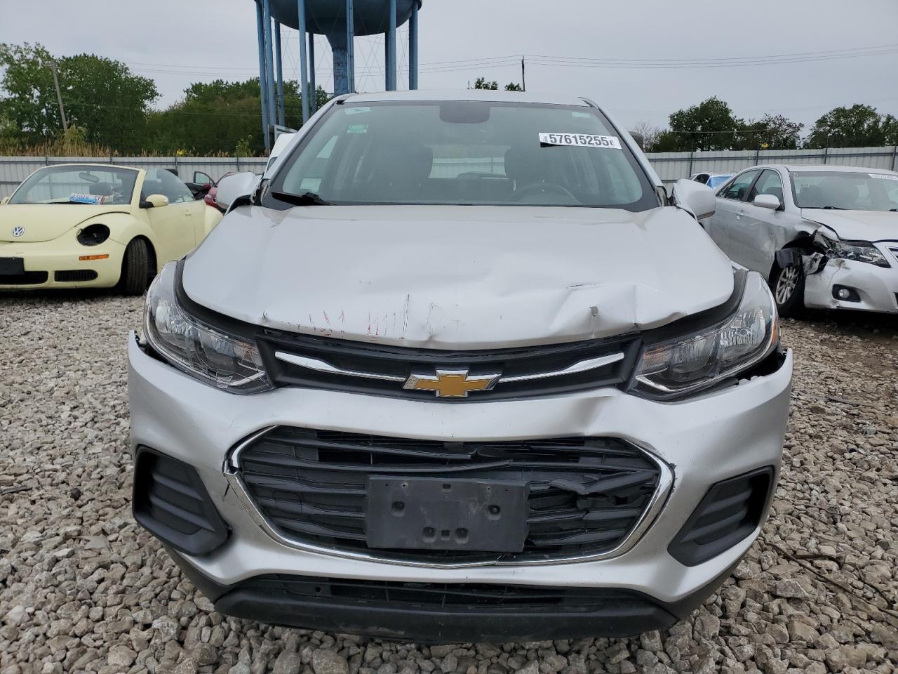CHEVROLET TRAX 2018