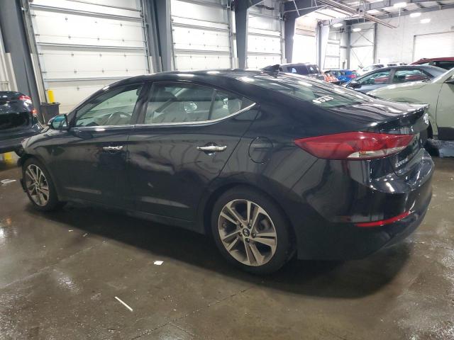 2017 HYUNDAI ELANTRA SE - 5NPD84LF5HH002214