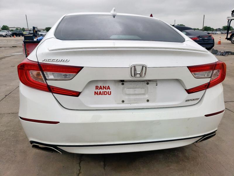 2019 HONDA ACCORD SPO - 1HGCV1F32KA147666