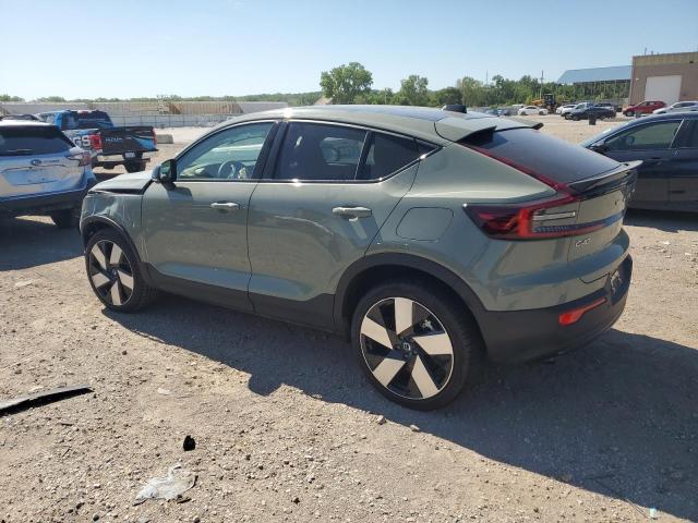 2024 VOLVO C40 RECHAR YV4ER3GL6R2105492