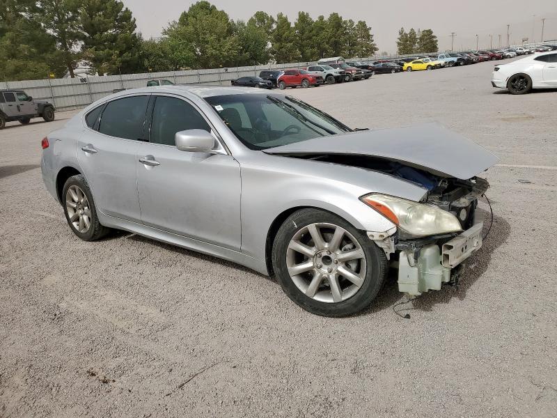 Vin: jn1by1ap2dm512105, lot: 57183655, infiniti m37 20134