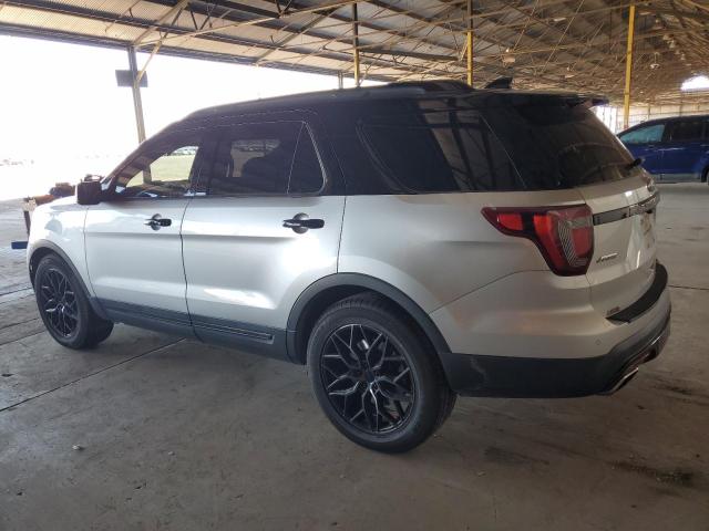 Vin: 1fm5k8gt6hgd64453, lot: 57510005, ford explorer sport 20172