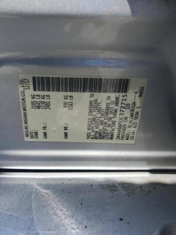 2018 NISSAN MAXIMA 3.5 - 1N4AA6AP5JC372715