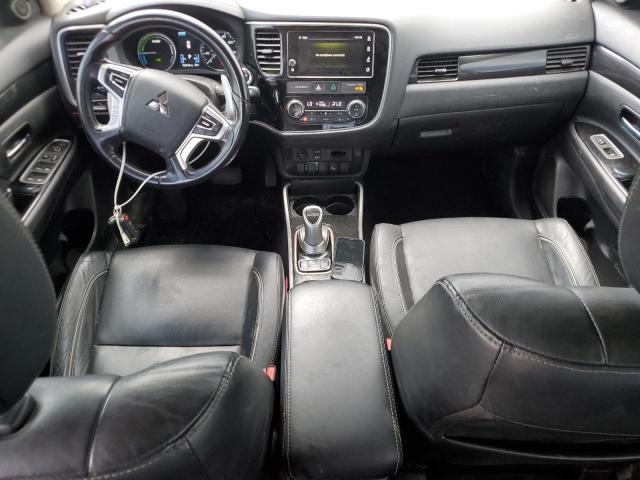 2018 MITSUBISHI OUTLANDER JA4J24A5XJZ032171