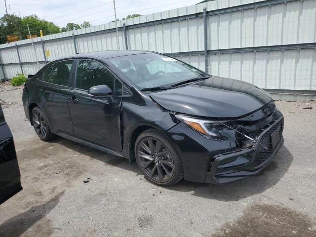 Vin: 5yfs4mce7sp223981, lot: 58329945, toyota corolla se 20254
