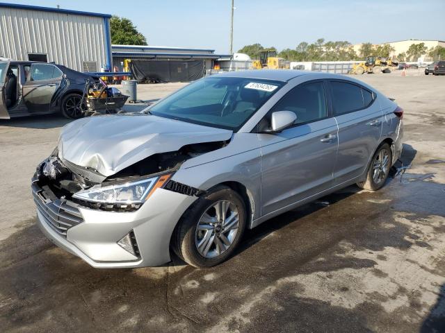 Vin: kmhd84lf6lu105636, lot: 57634265, hyundai elantra sel 2020 img_1