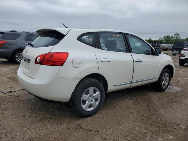 Vin: jn8as5mt6dw547491, lot: 57861465, nissan rogue s 20133