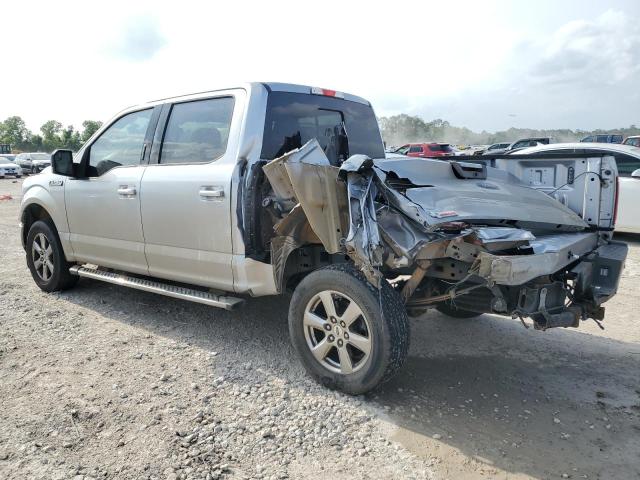 Vin: 1ftew1c57lkd49165, lot: 55521075, ford f-150 supercrew 20202