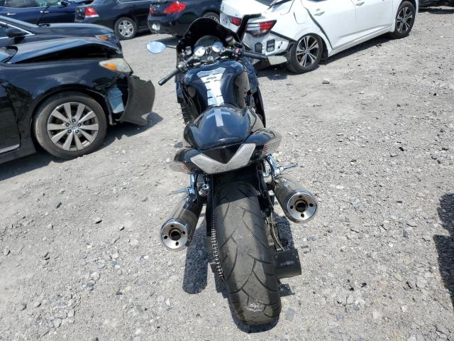 2007 KAWASAKI ZX1400 A JKBZXNA167A017693