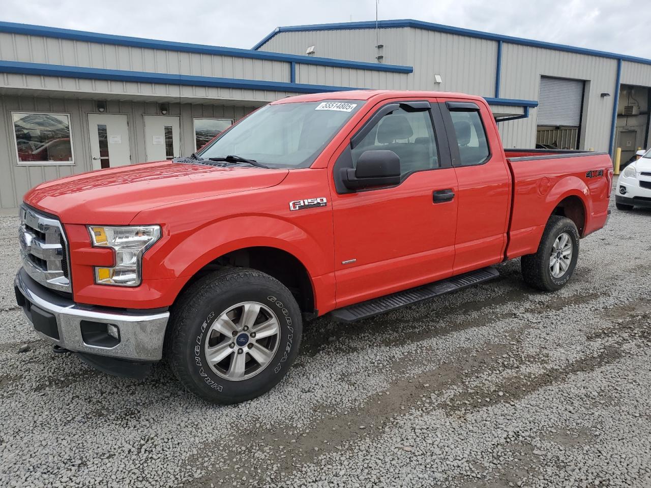 FORD F-150 2015