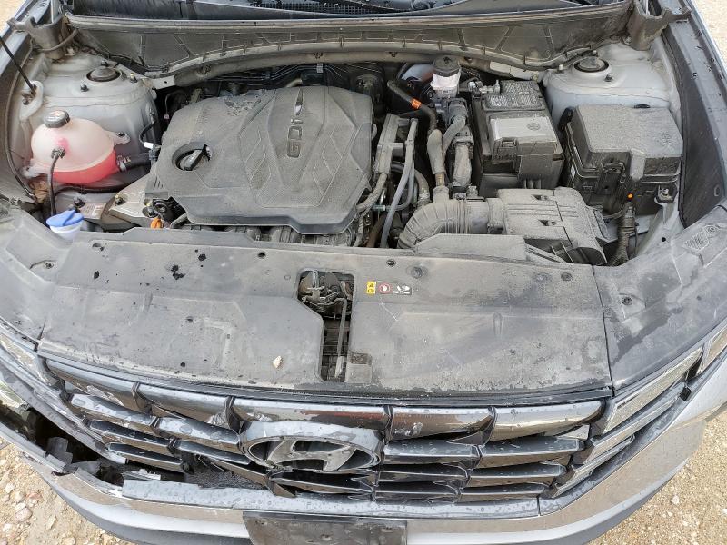 2022 HYUNDAI TUCSON SEL - 5NMJB3AE3NH141503