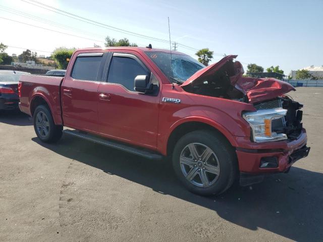 Vin: 1ftew1c43lkf18444, lot: 55771605, ford f-150 supercrew 20204