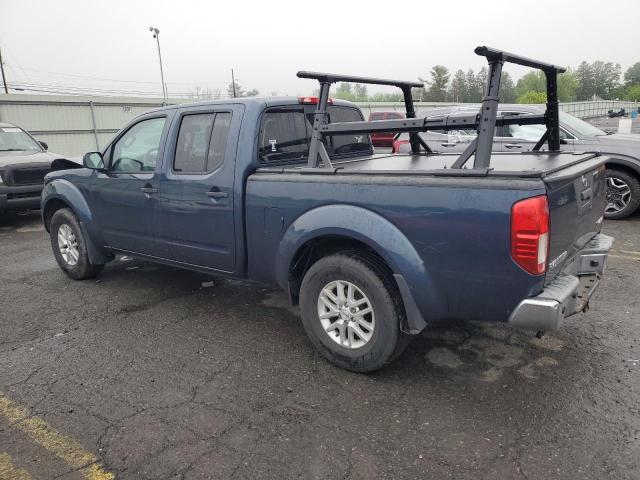 Vin: 1n6ad0fvxgn700131, lot: 57040815, nissan frontier sv 20162