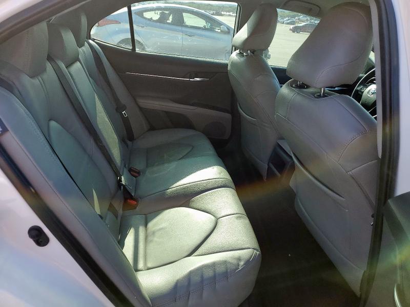 2020 TOYOTA CAMRY LE - 4T1C11AK1LU987555