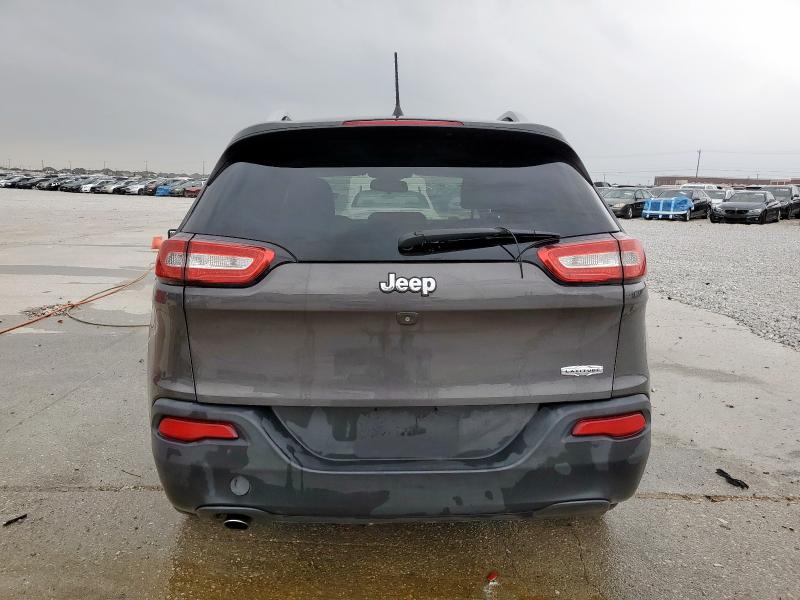 2018 JEEP CHEROKEE L - 1C4PJLLB6JD518540