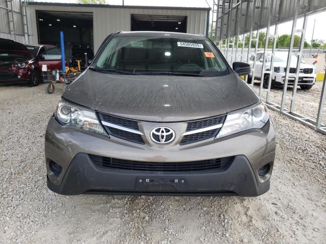 2015 TOYOTA RAV4 LE - JTMZFREV5FD080511
