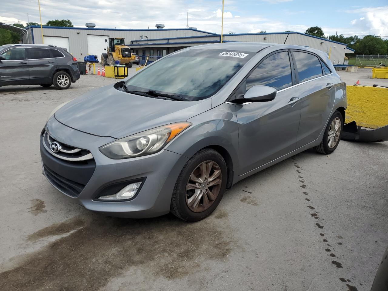 HYUNDAI ELANTRA GT