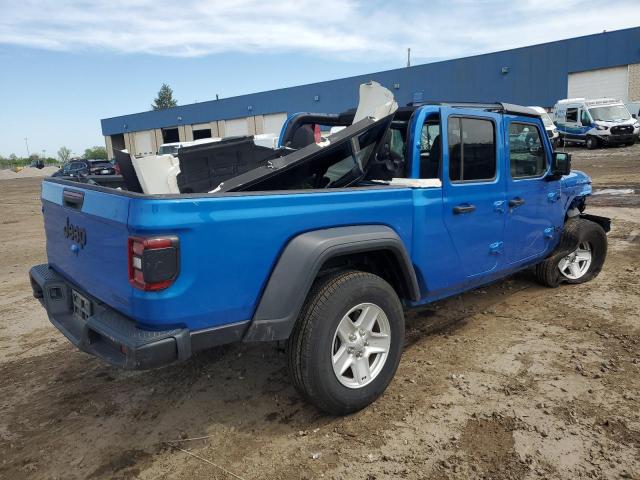 Vin: 1c6hjtag5ll153853, lot: 56023925, jeep gladiator sport 20203