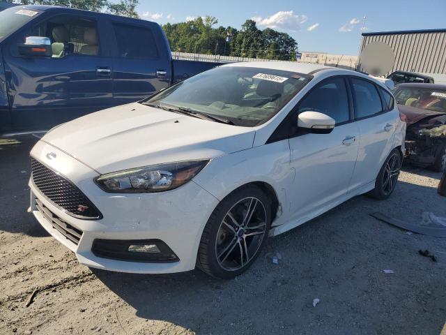Vin: 1fadp3l99jl234362, lot: 57609615, ford focus st 2018 img_1