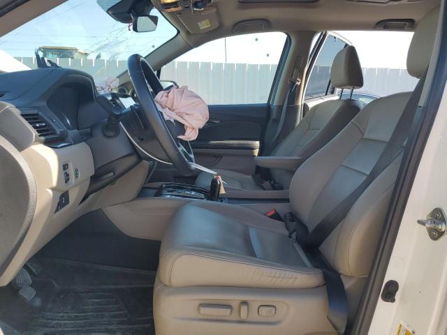 2019 HONDA PILOT TOUR 5FNYF6H91KB085992
