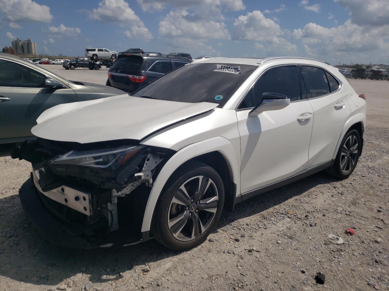 LEXUS UX 200 BASE