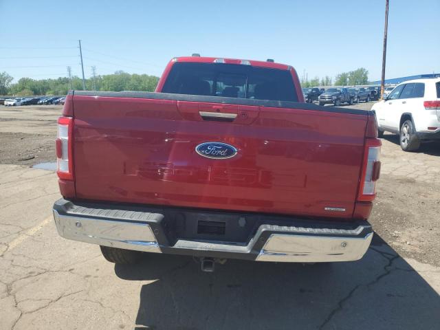 2023 FORD F150 SUPER - 1FTFW1E85PFB33521