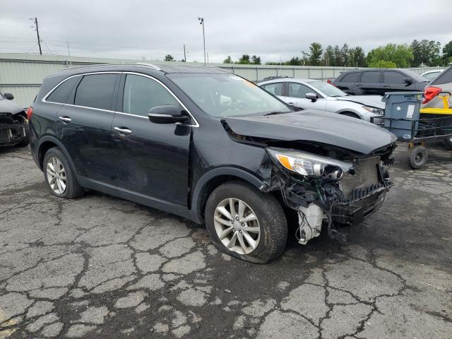 Vin: 5xypg4a38gg006983, lot: 58364285, kia sorento lx 20164