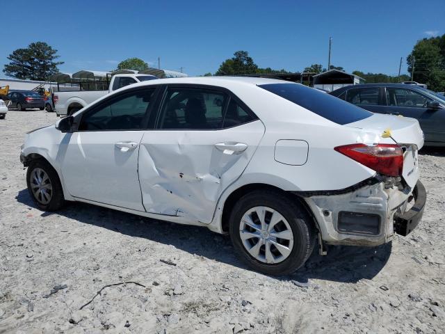 Vin: 2t1burhe1jc048129, lot: 57602095, toyota corolla l 20182