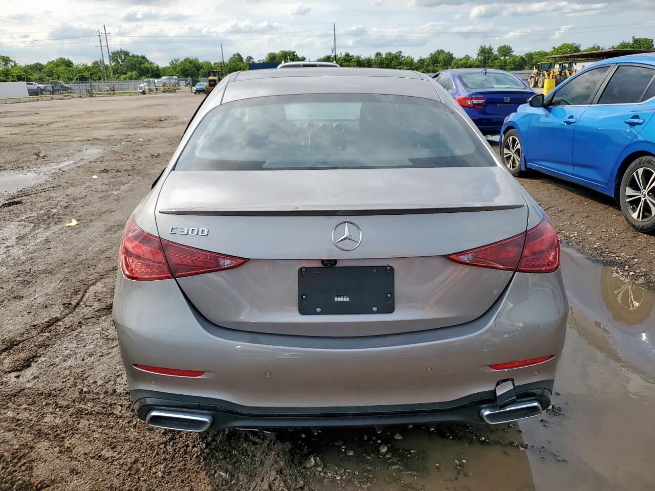 Mercedes-benz C 300 2024